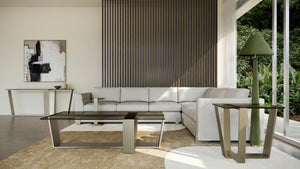 Caracole Counter Balance Sectional – view 14