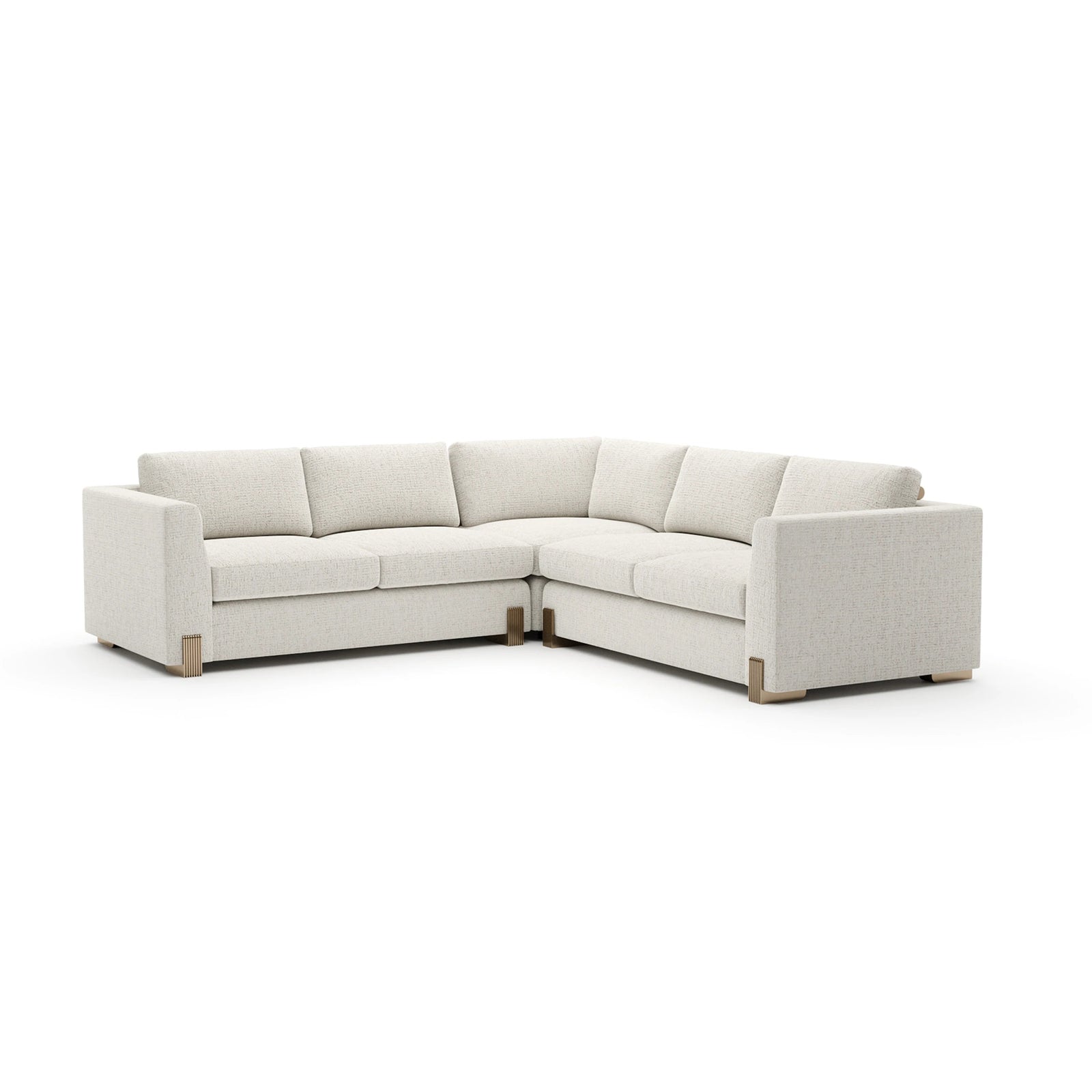 Caracole Counter Balance Sectional – view 15