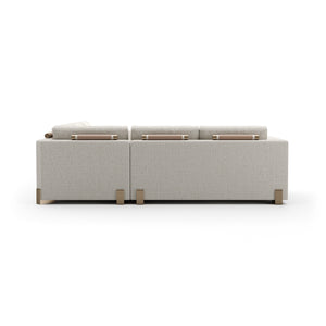 Caracole Counter Balance Sectional – view 17