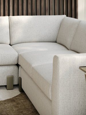 Caracole Counter Balance Sectional – view 18