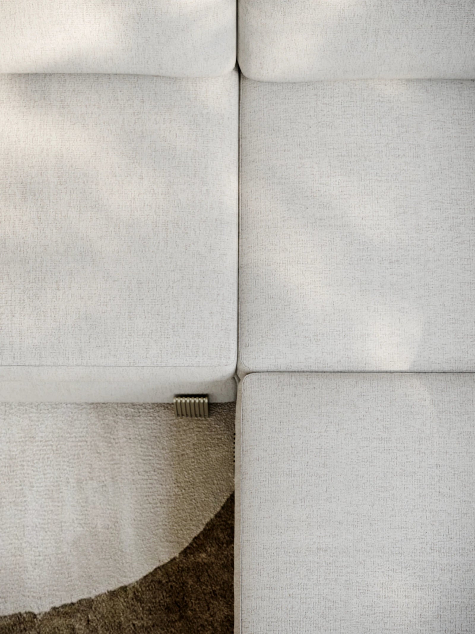 Caracole Counter Balance Sectional – view 19