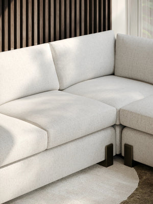 Caracole Counter Balance Sectional – view 20