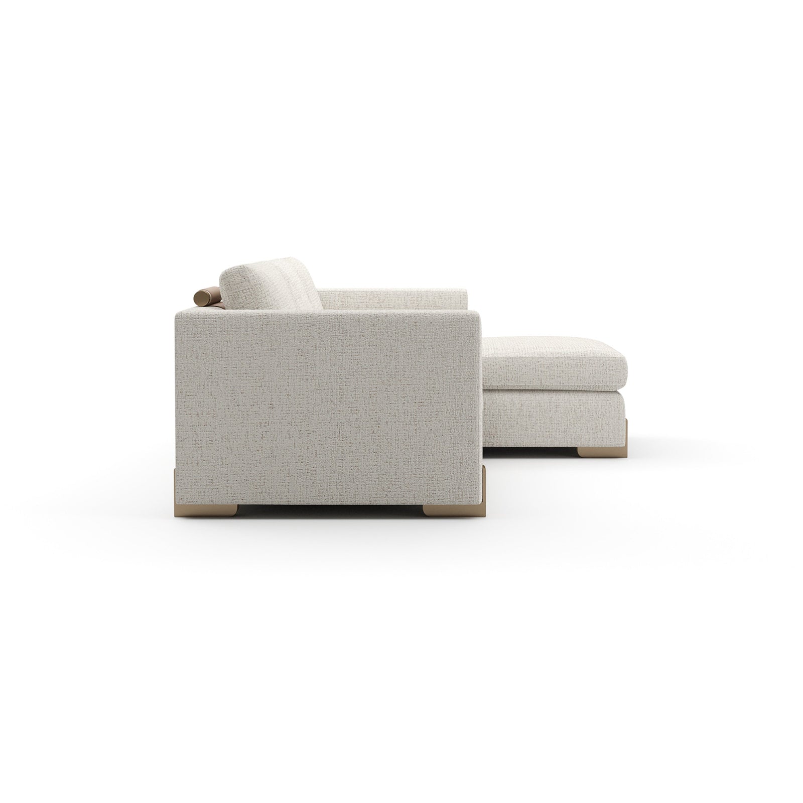 Caracole Counter Balance Sectional – view 22