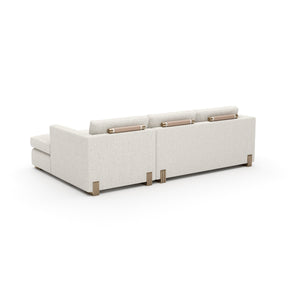 Caracole Counter Balance Sectional – view 23