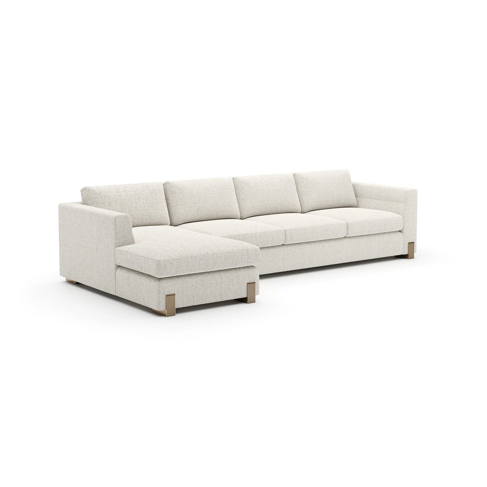 Caracole Counter Balance Sectional – view 24