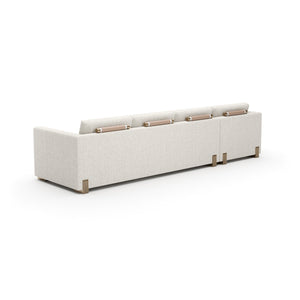 Caracole Counter Balance Sectional – view 25