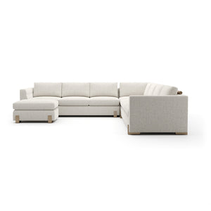 Caracole Counter Balance Sectional – front view