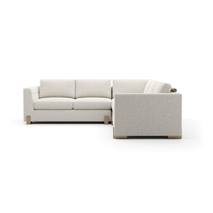 Caracole Counter Balance Sectional – front view