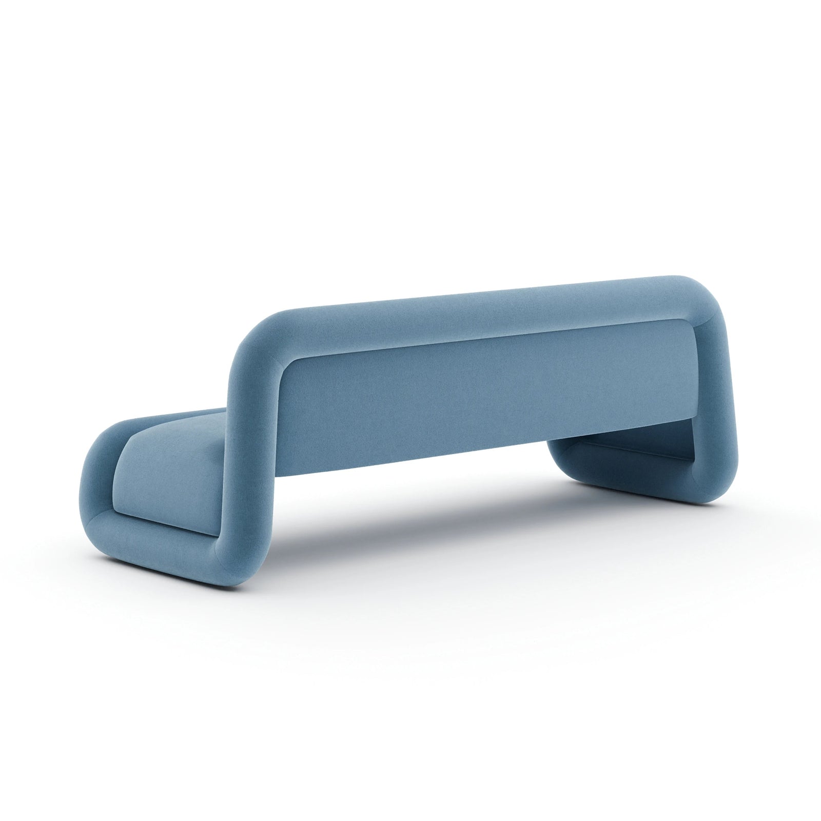 Caracole Bellini Bold Sofa – detail