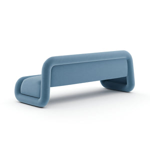 Caracole Bellini Bold Sofa – detail