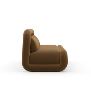 Caracole Bellini Bold Sofa – top view