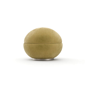 Caracole Jagger Swivel Chair – side view