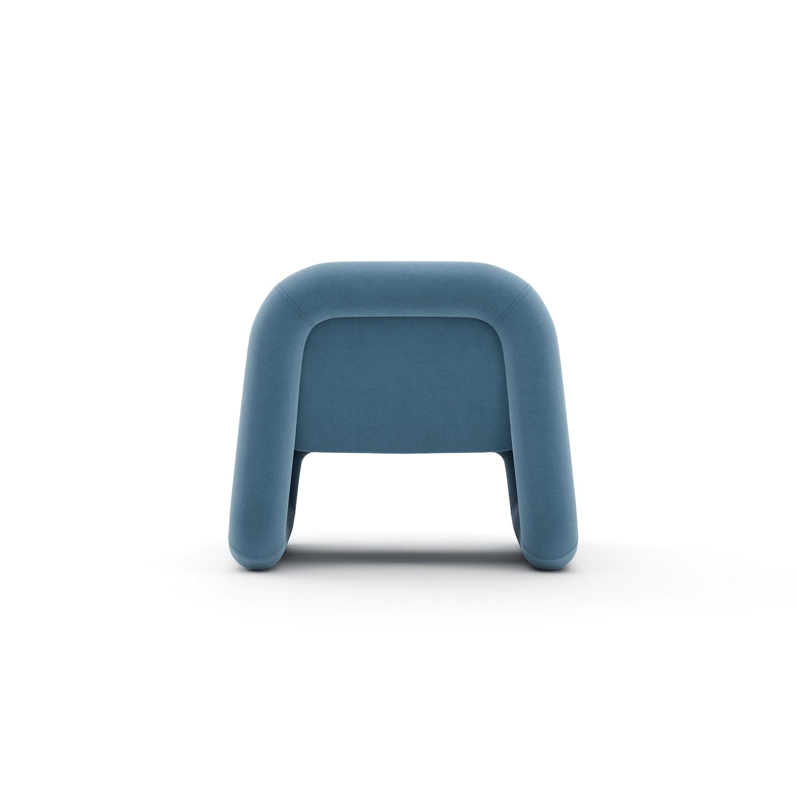 Caracole Bold Accent Chair – room setting