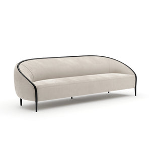 Caracole Petit Sofa – front view