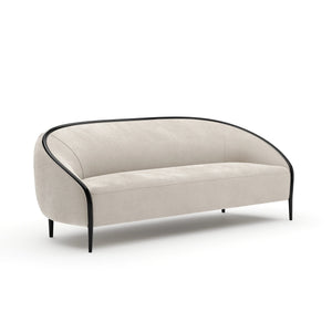 Caracole Petit Sofa – side view