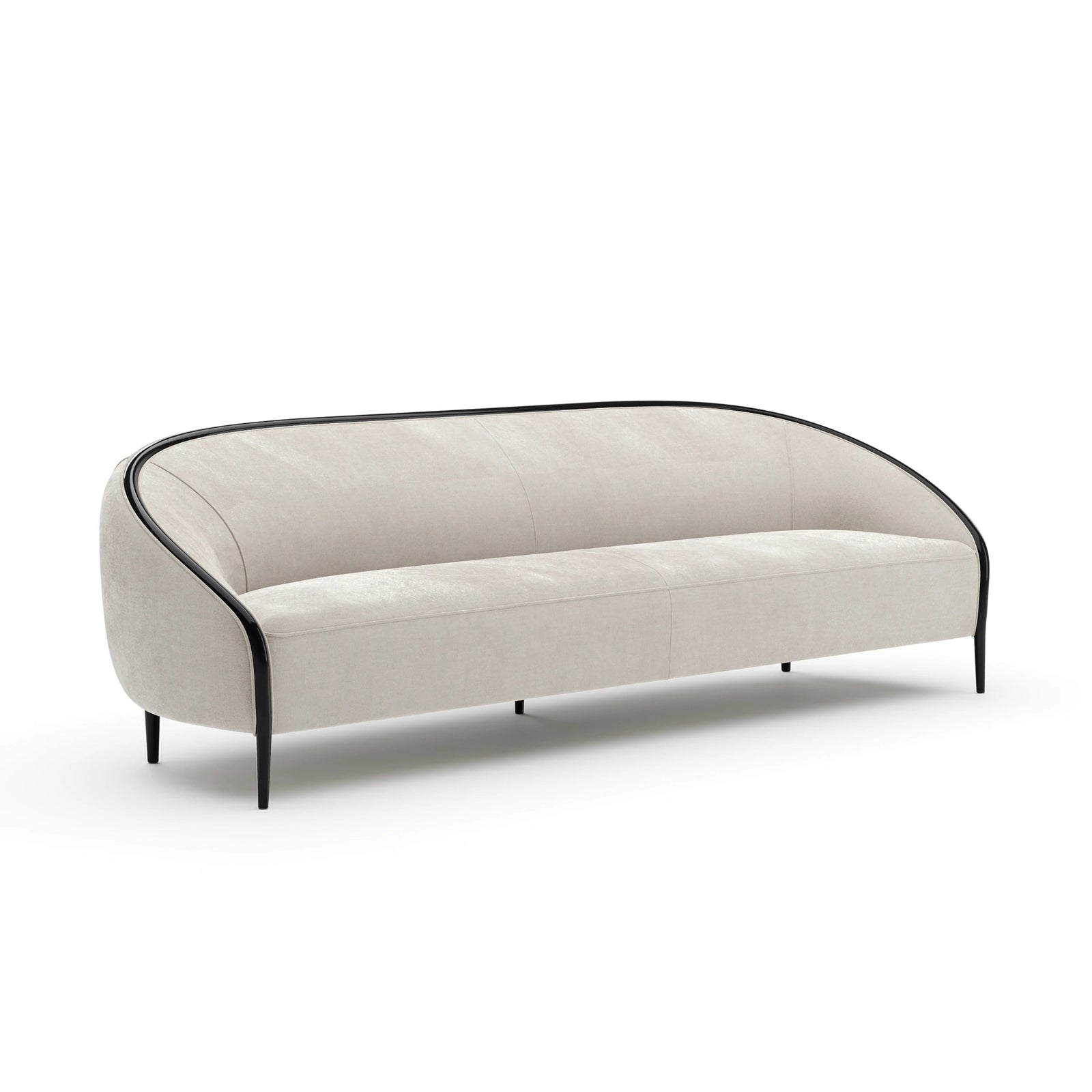 Caracole Petit Sofa – room setting