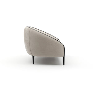 Caracole Petit Sofa – top view