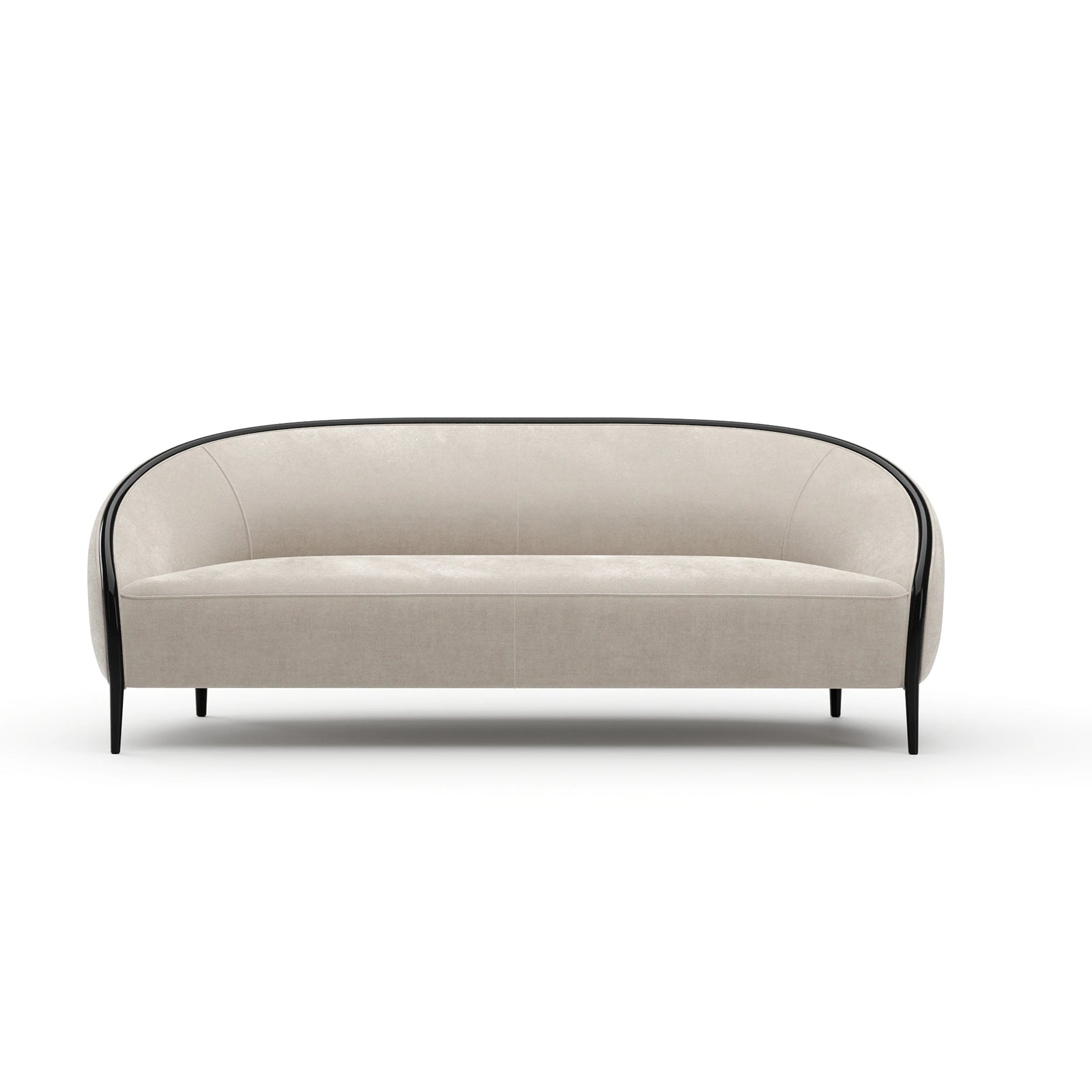 Caracole Petit Sofa – view 8