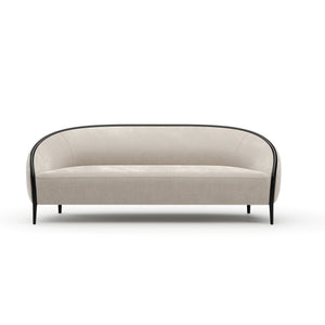 Caracole Petit Sofa – view 8