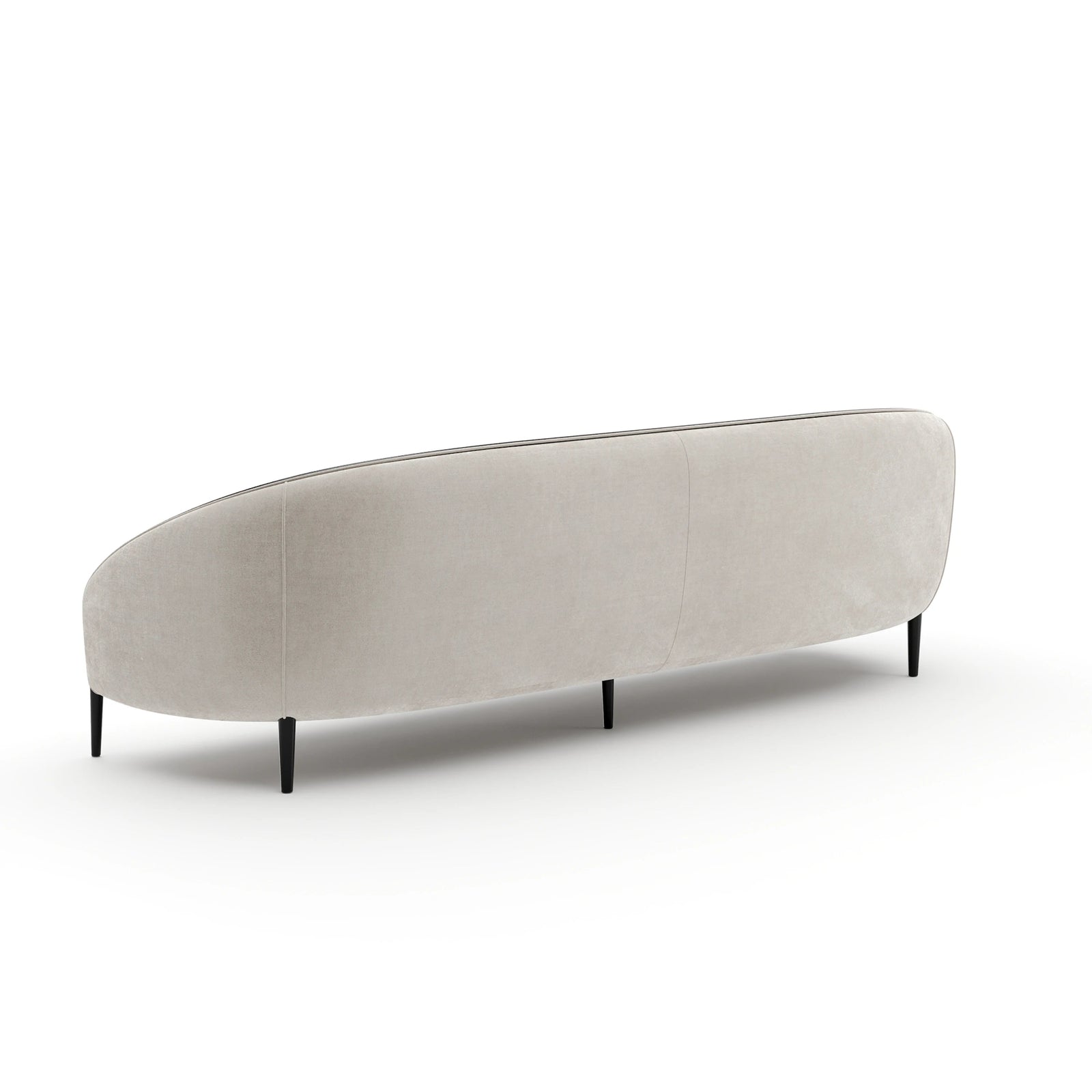 Caracole Petit Sofa – view 9