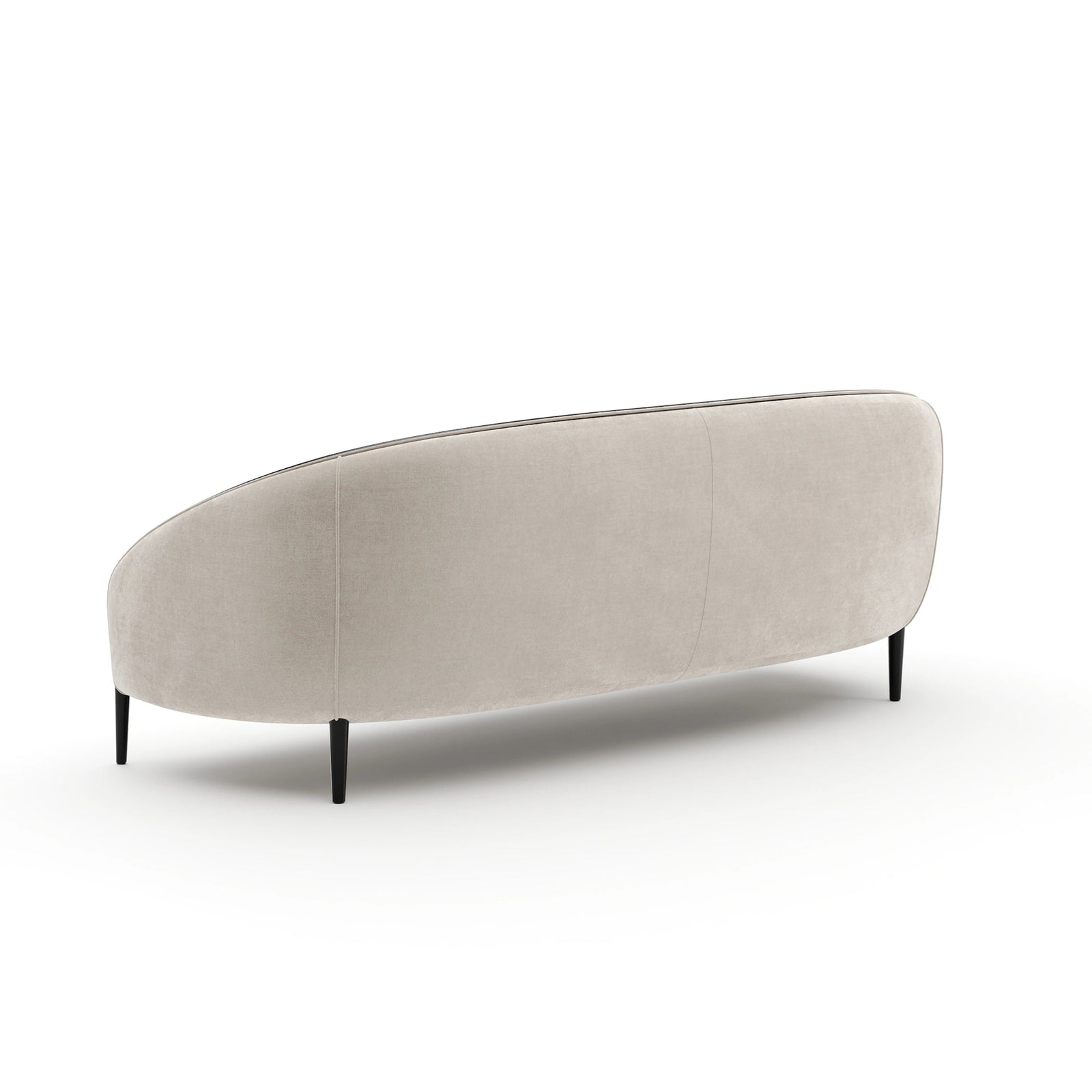 Caracole Petit Sofa – view 10