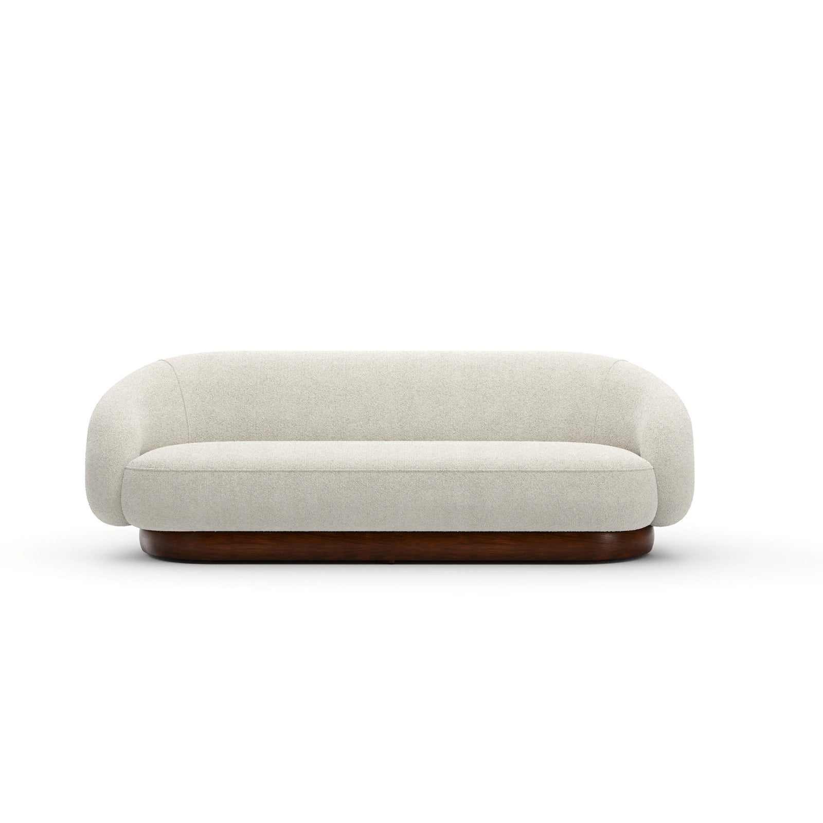 Caracole Smoosh 84 Sofa – front view