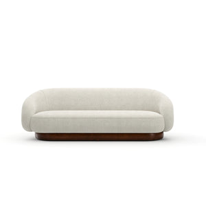 Caracole Smoosh 84 Sofa – front view