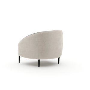 Caracole Petit Accent Chair – detail