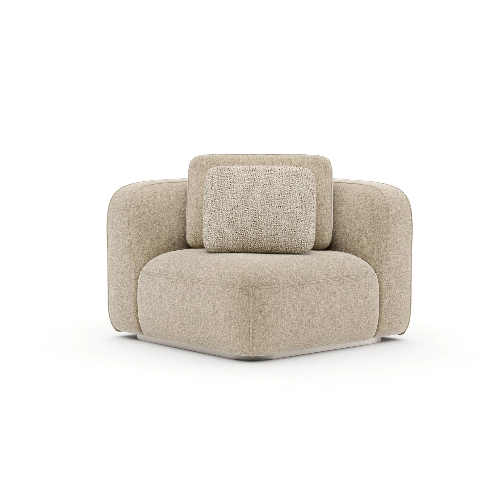 Caracole Sasso Sectional Components – view 16