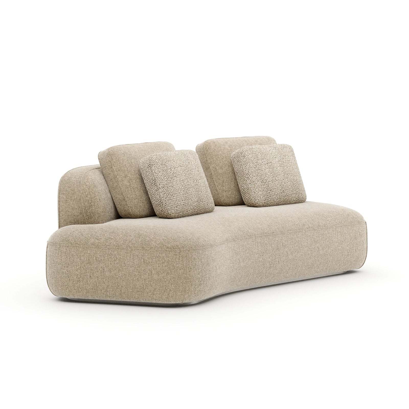 Caracole Sasso Sectional Components – view 21