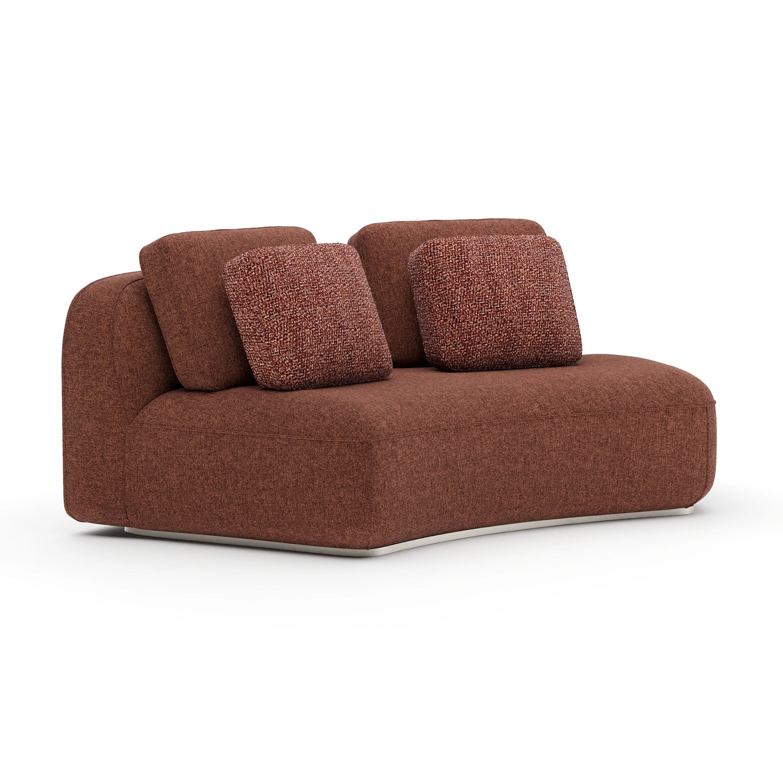 Caracole Sasso Sectional Components – view 23