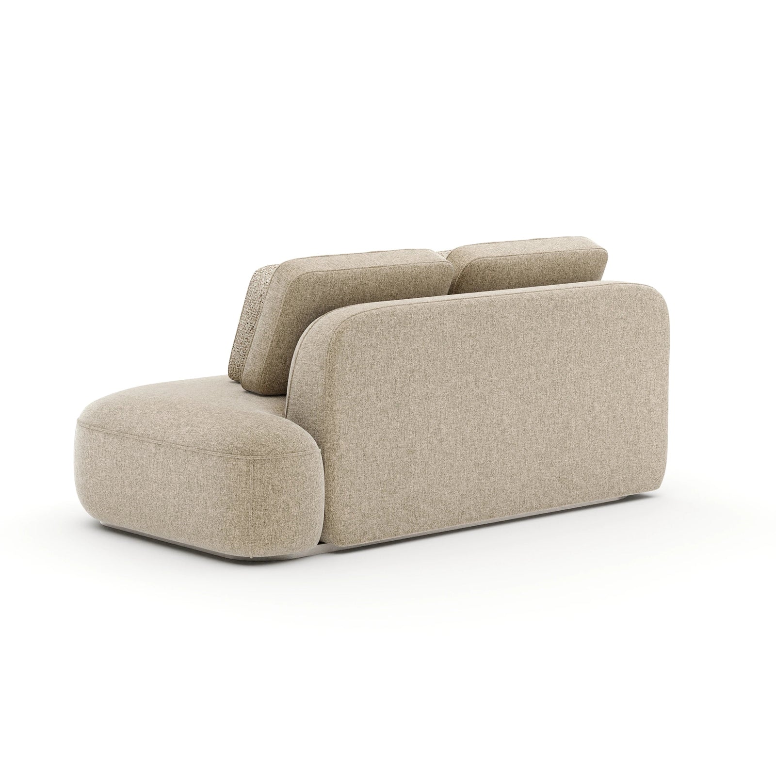Caracole Sasso Sectional Components – view 27