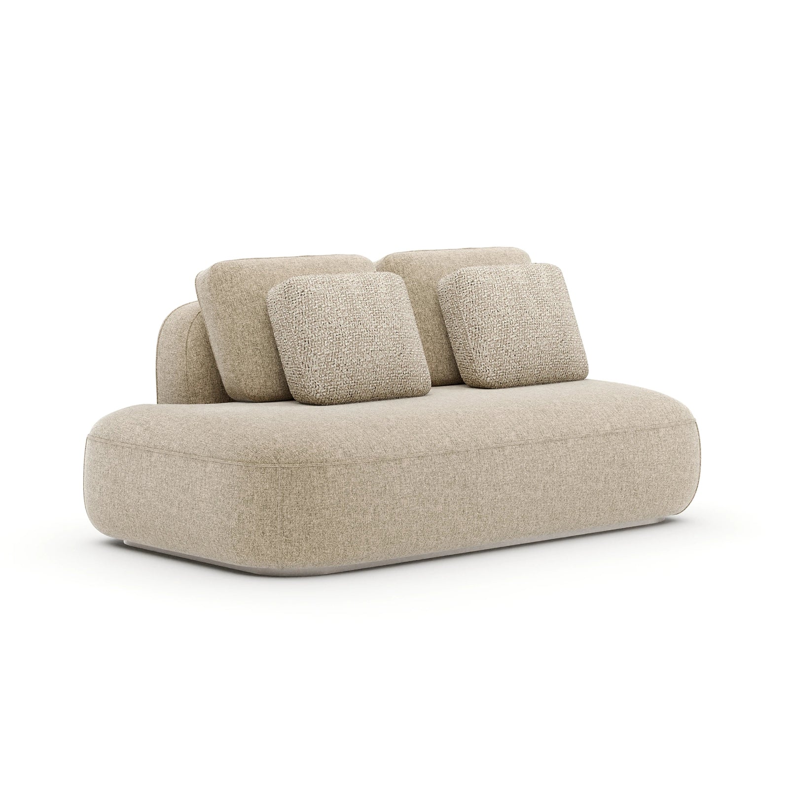 Caracole Sasso Sectional Components – view 31