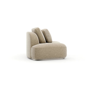 Caracole Sasso Sectional Components – view 36