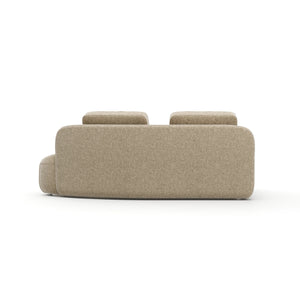 Caracole Sasso Sectional Components – view 37