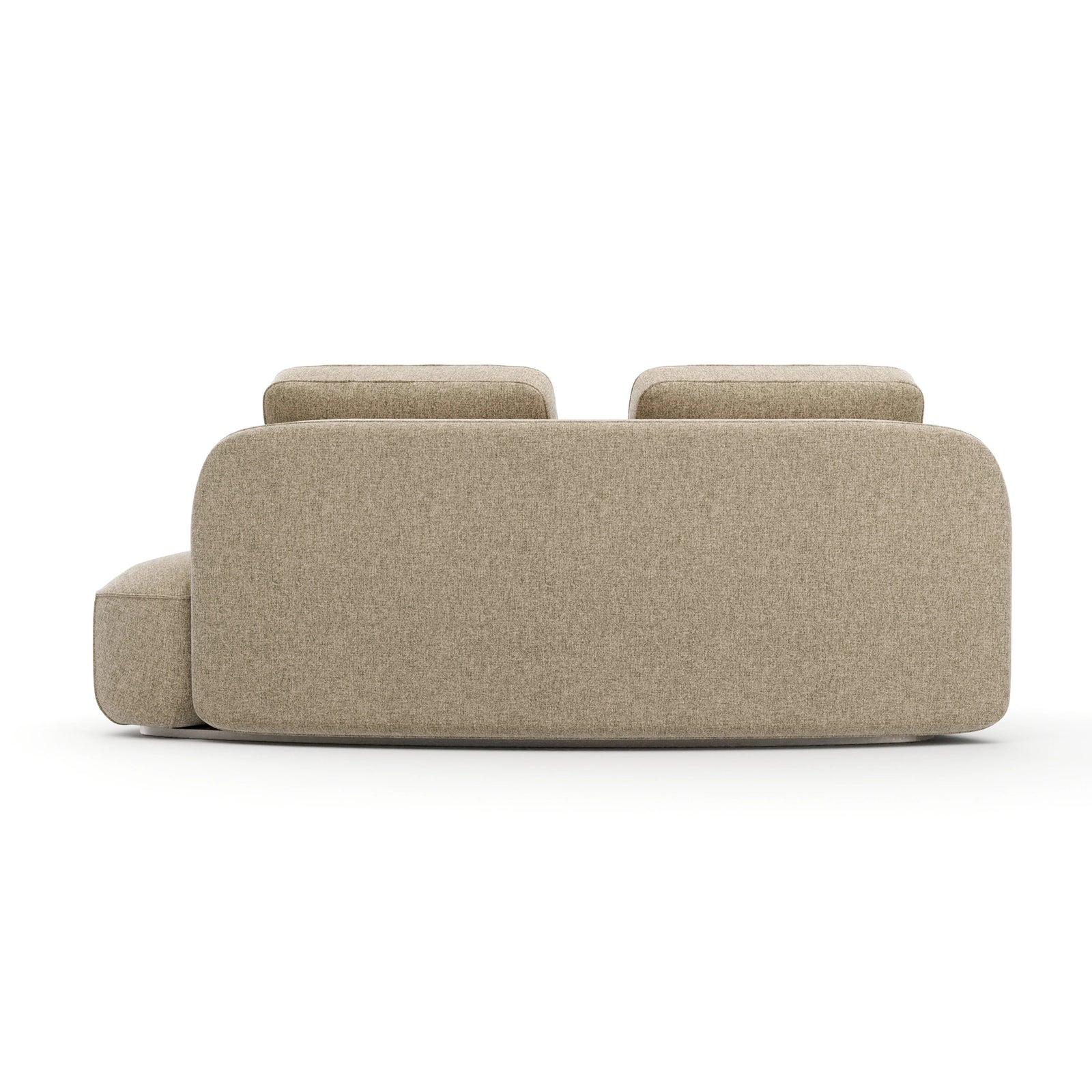 Caracole Sasso Sectional Components – view 49