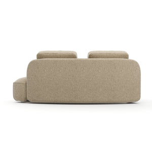 Caracole Sasso Sectional Components – view 49