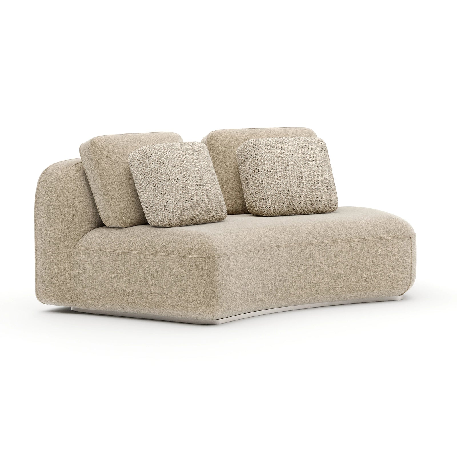 Caracole Sasso Sectional Components – view 50