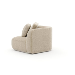 Caracole Sasso Sectional Components – view 53