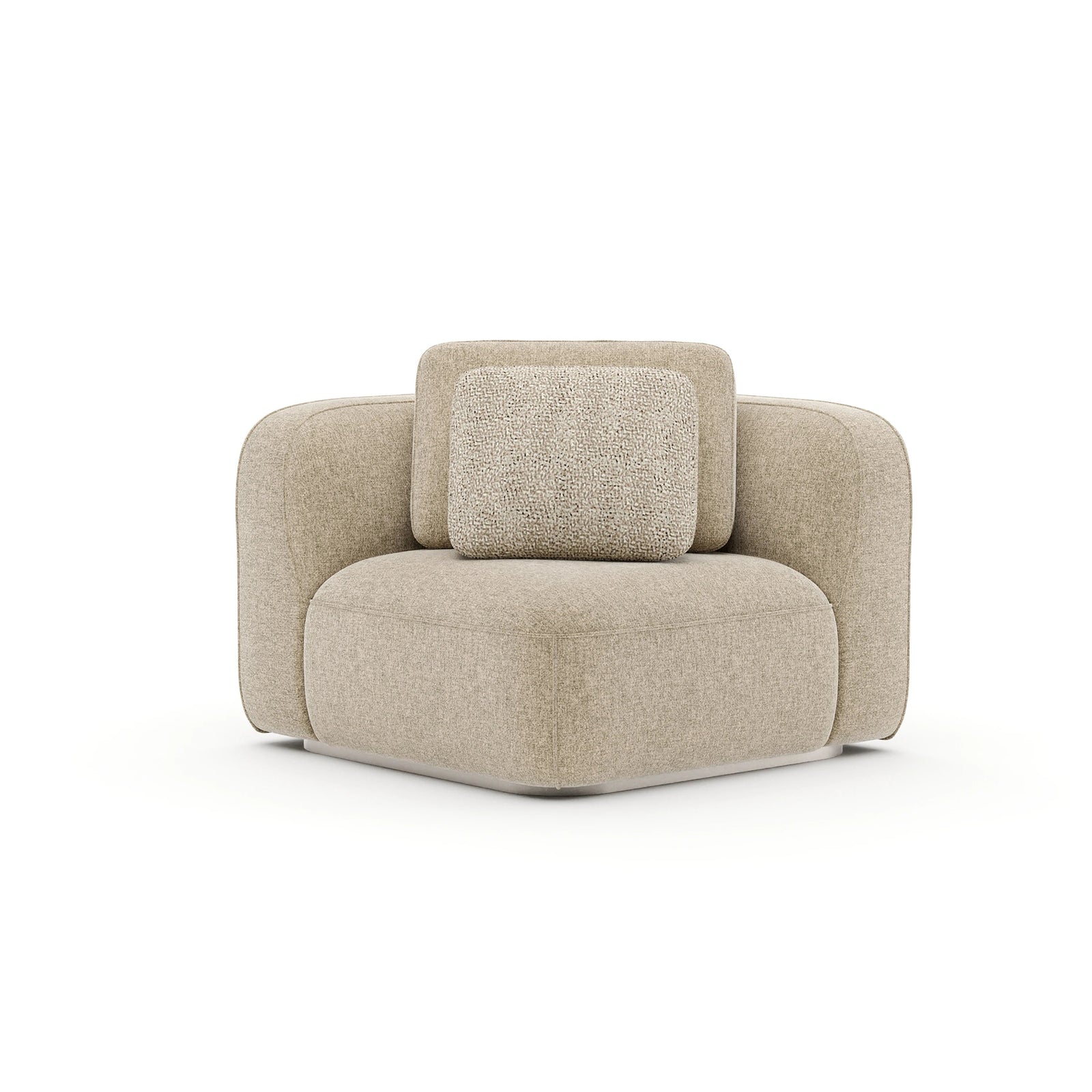 Caracole Sasso Sectional Components – view 60