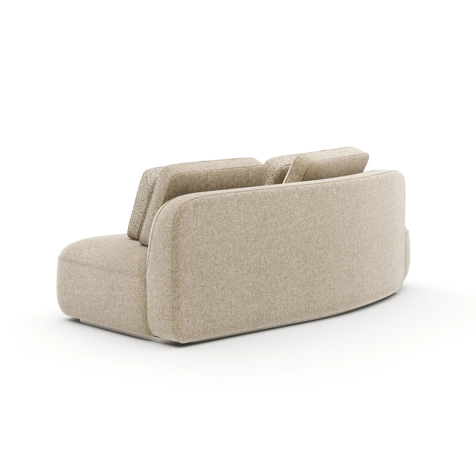 Caracole Sasso Sectional Components – view 77