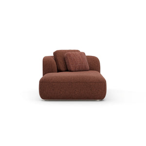 Caracole Sasso Sectional Components – front view