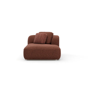 Caracole Sasso Sectional Components – front view
