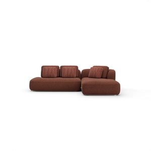 Caracole Sasso Sectional – front view