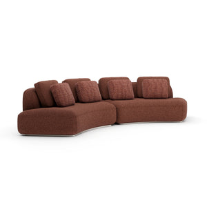 Caracole Sasso Sectional – view 9