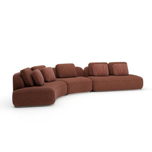 Caracole Sasso Sectional – view 10