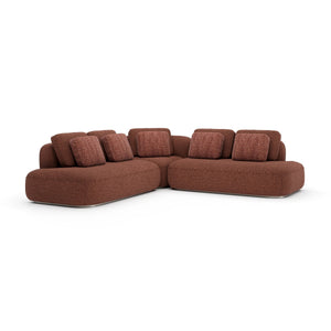 Caracole Sasso Sectional – view 11