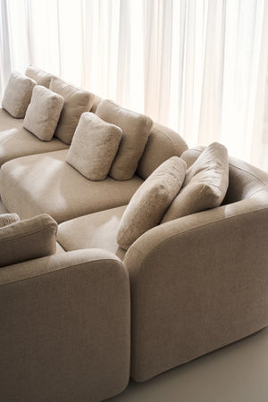 Caracole Sasso Sectional – view 14