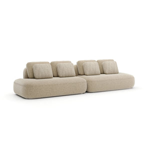 Caracole Sasso Sectional – view 16