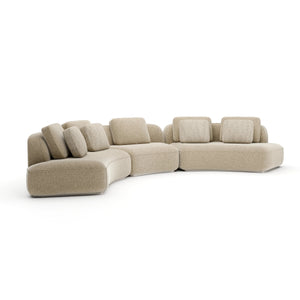 Caracole Sasso Sectional – view 17
